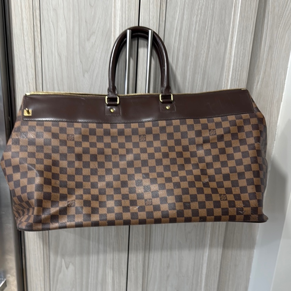Louis Vuitton large duffel  excellent condition